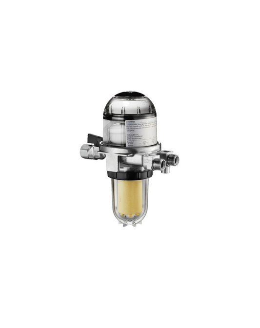Oventrop Toc-Duo-3 Heizölfilter Heizölentlüfter Kombi inkl. Filter (2142732)