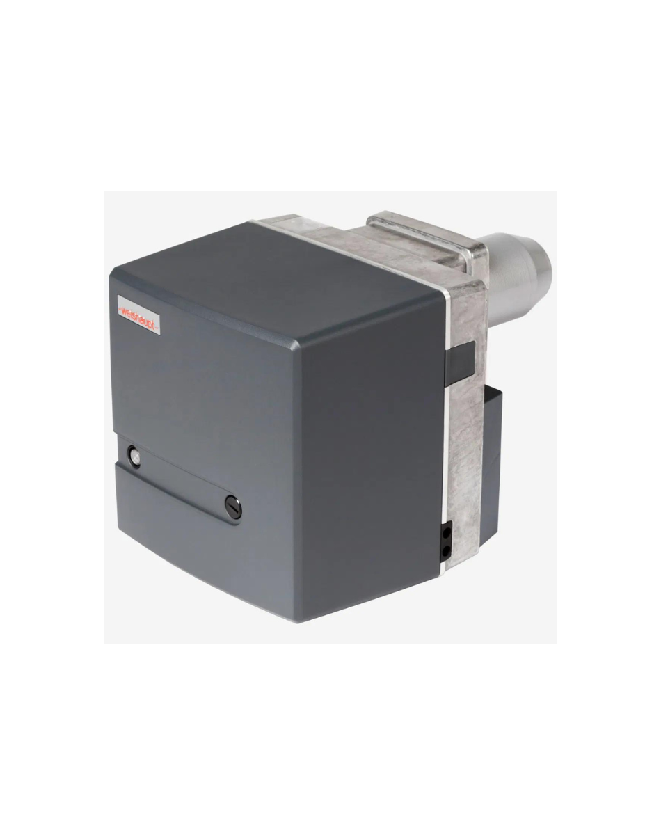Weishaupt Ölbrenner WL 5/1-B H mit Ölvorwärmung und Stellantrieb, 16,5-40kW