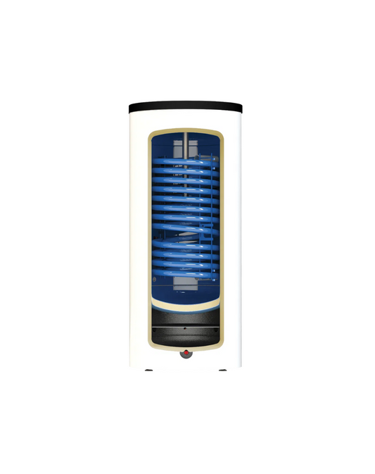 Kospel Wärmepumpen-Doppelspeicher SWVPC 250/60 (Warmwasserspeicher 235 l, Pufferspeicher 60 l)