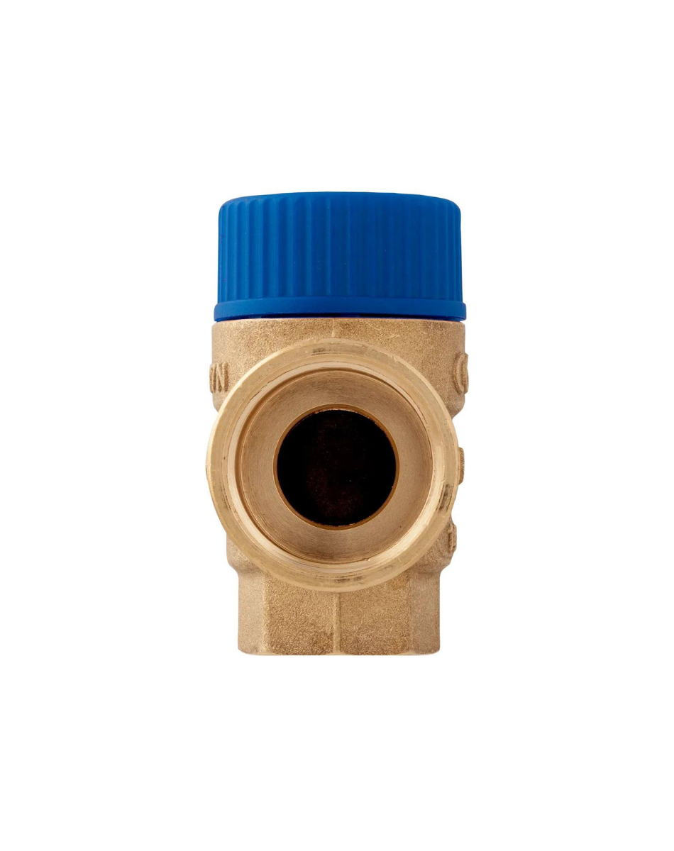 Afriso Membran-Sicherheitsventil SVW (TÜV-geprüft) für Trinkwasser 6 bar- 10 bar