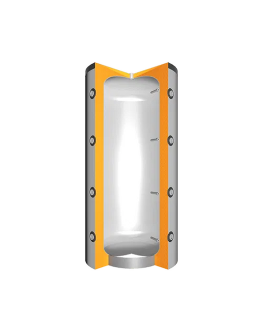 Juratherm Pufferspeicher JPSM inkl. Isolierung