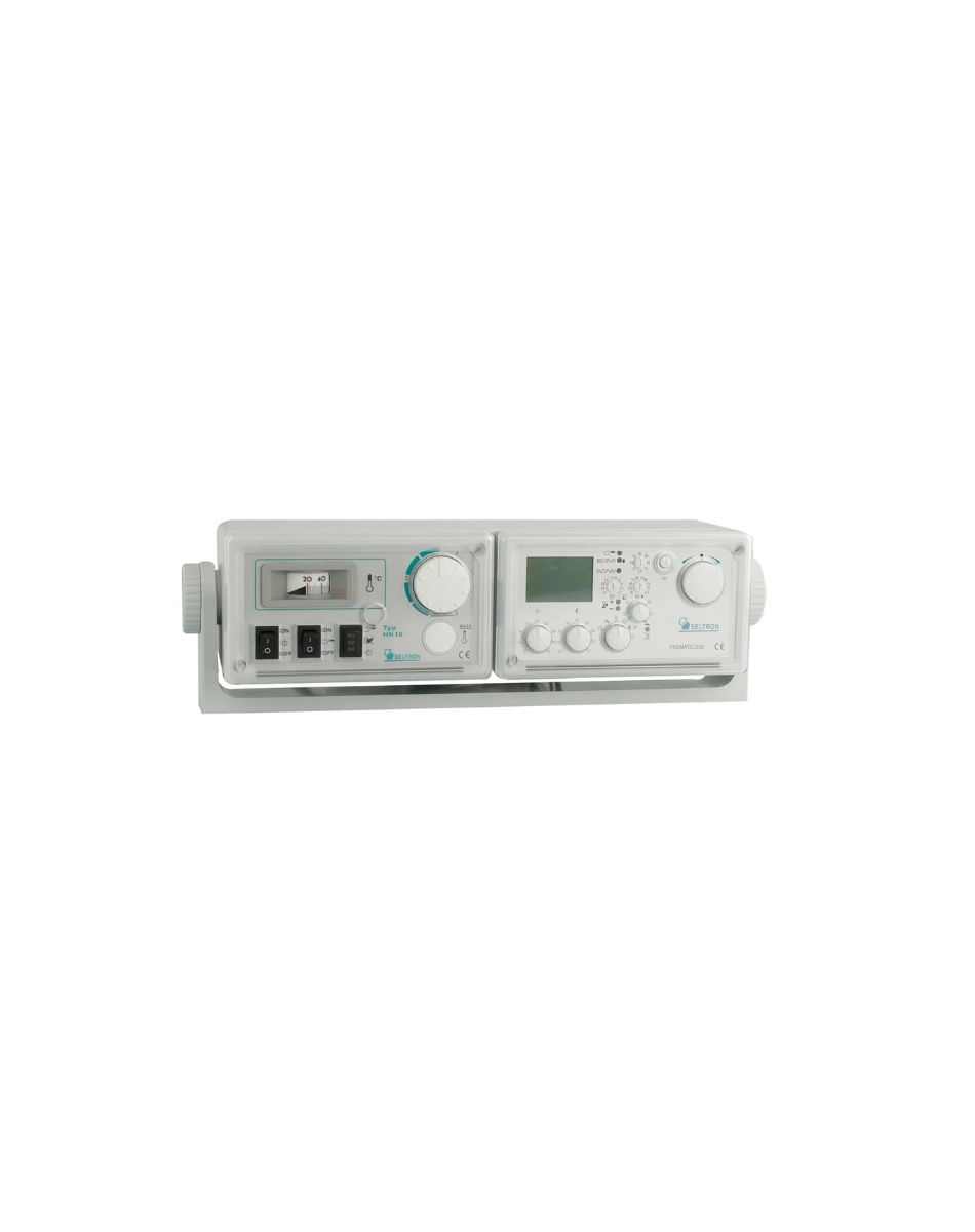 Seltron Kesselschaltfeld HK 10 mit Promatic D20