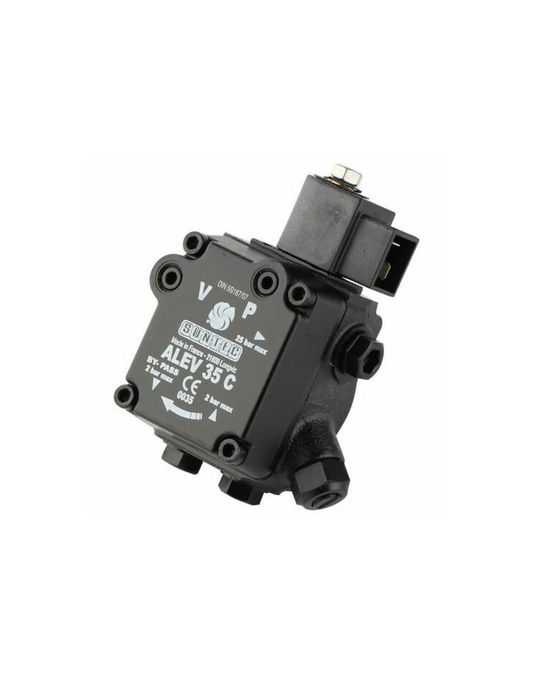 Junkers / Bosch / Buderus Ölpumpe Suntec ALEV 35 C 9334