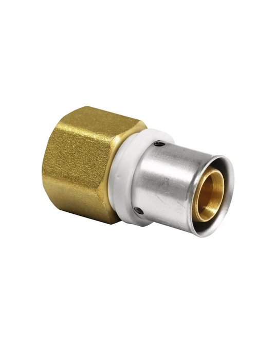 Pipetec Übergangsmuffe IG TH-/U-Kontur