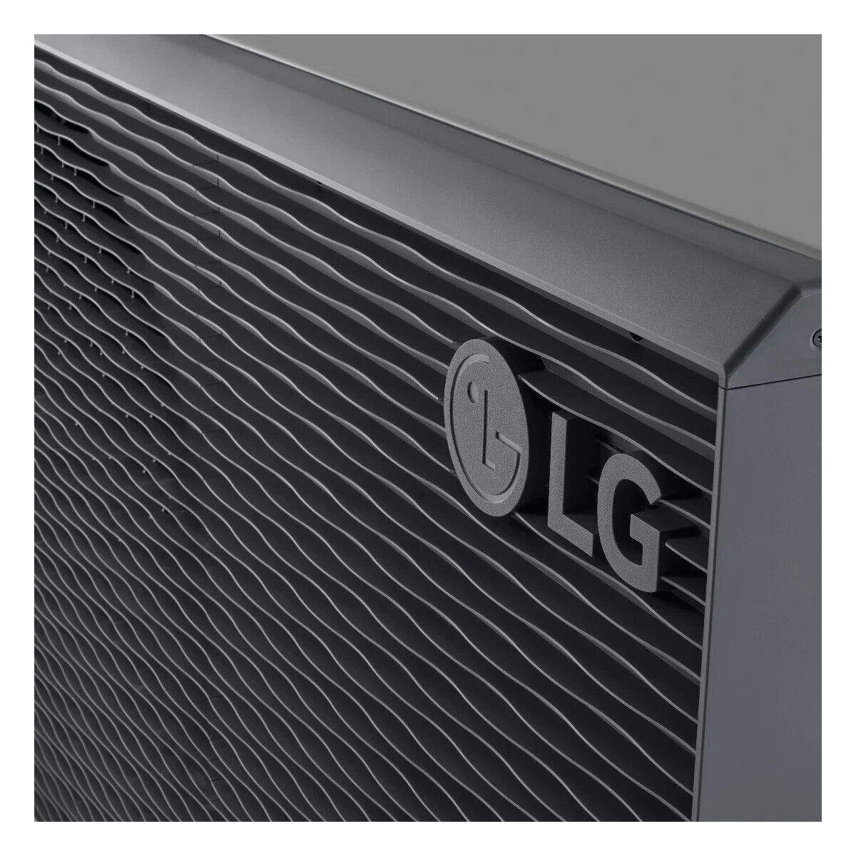 LG Therma V R290 Monobloc Luft-Wasser-Wärmepumpe 9kW (HM093HFX.UB40)