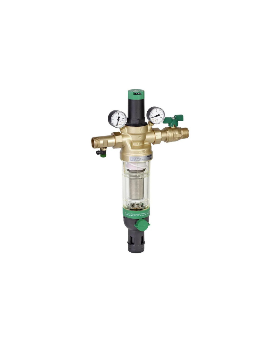 Rückspülfilter und Hauswasserstationen