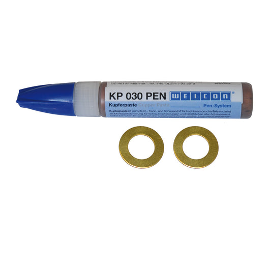Solarbayer Kupferpaste Inhalt: ca. 35ml