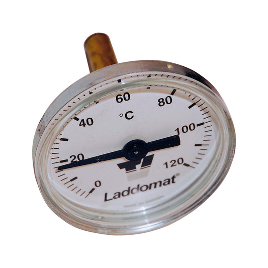 Solarbayer Laddomat Thermometer 21-60 Ersatzthermometer für Laddomat