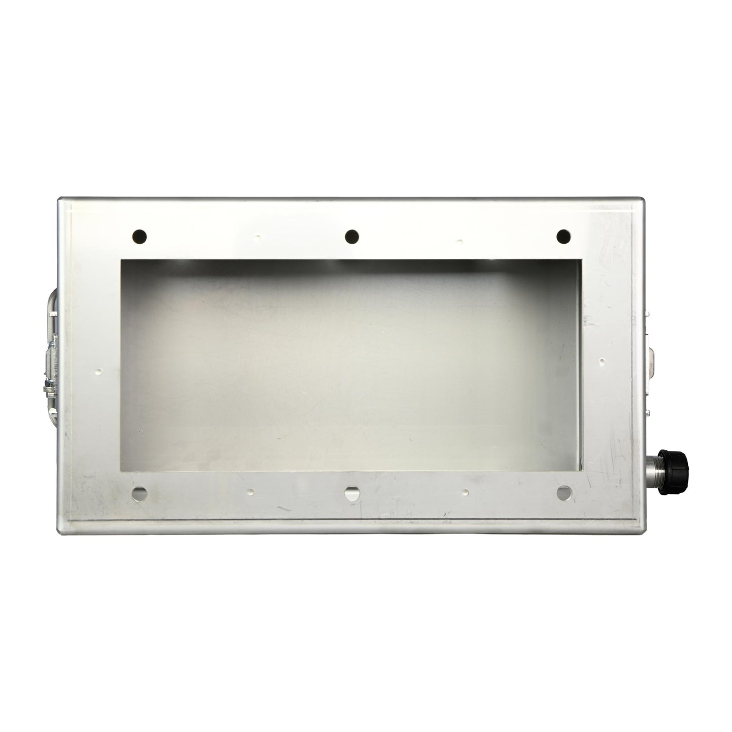 Solarbayer OekoTube Staubbox für Partikelabscheider OT1 passend für Durchmesser 130-200mm