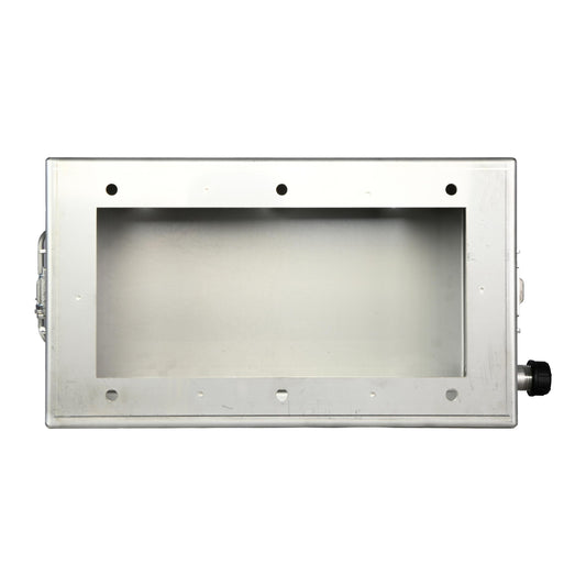 Solarbayer OekoTube Staubbox für Partikelabscheider OT1 passend für Durchmesser 130-200mm