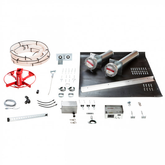 Schellinger Maulwurf Classic CM KWbauseitig, mit autom. Hebevorrichtung