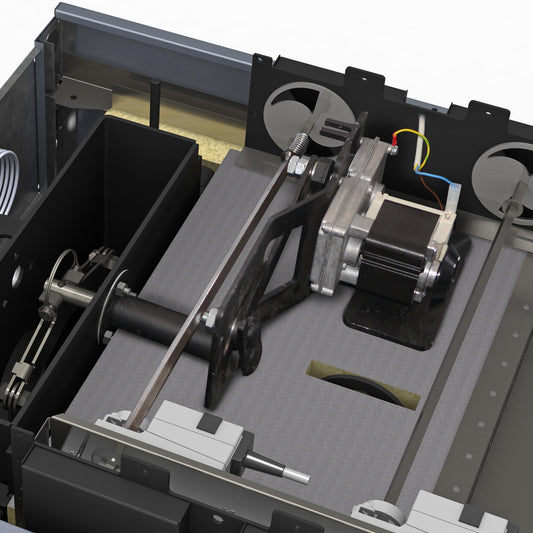 Solarbayer Automatische Wärmetauscherreinigung BioX für BioX 25/45