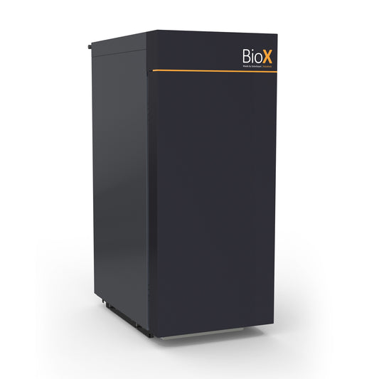Solarbayer Design Fronttüre BioX 15-20 mit integriertem Dokumentenfach