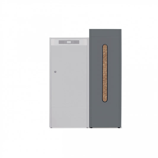 Solarbayer Pellet-Vorratsbehälter 370 L für PLT Pelletkessel Serie