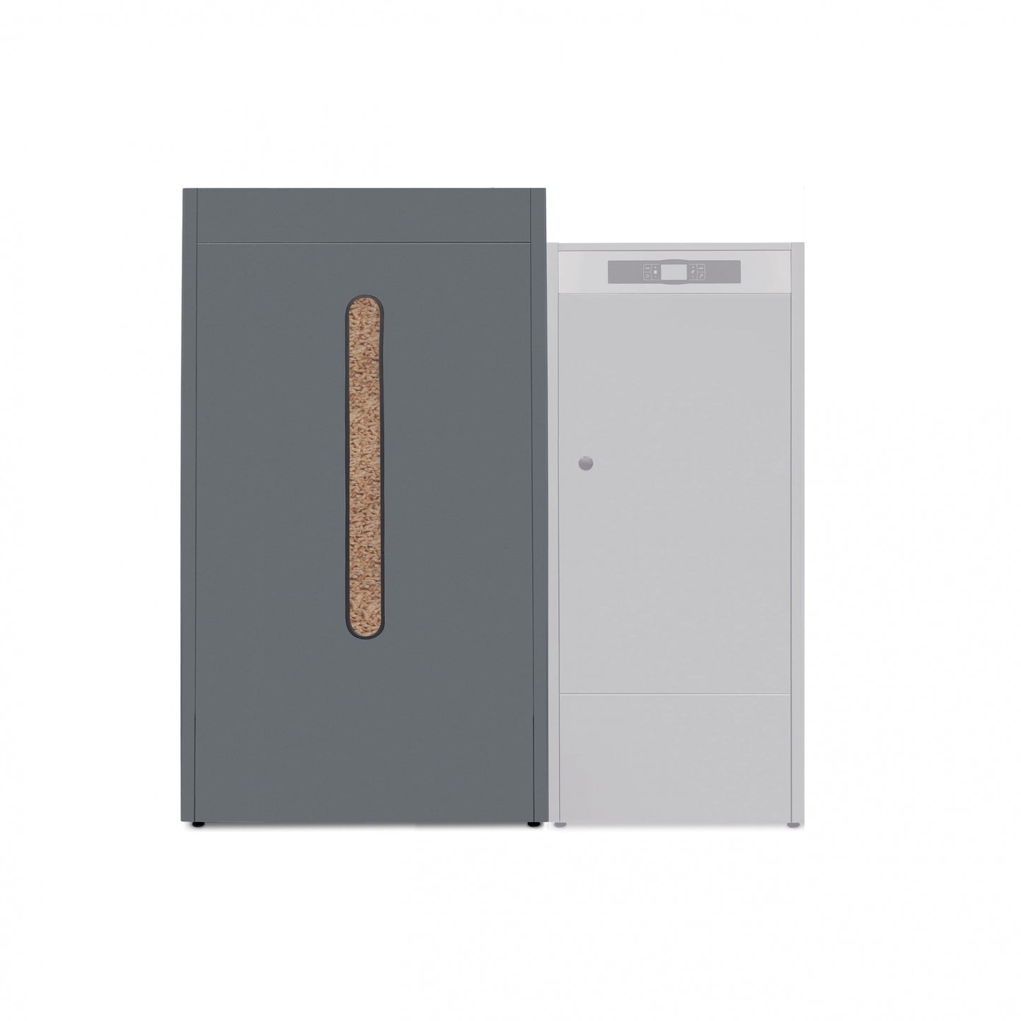 Solarbayer Pellet-Vorratsbehälter 560 L für PLT Pelletkessel Serie