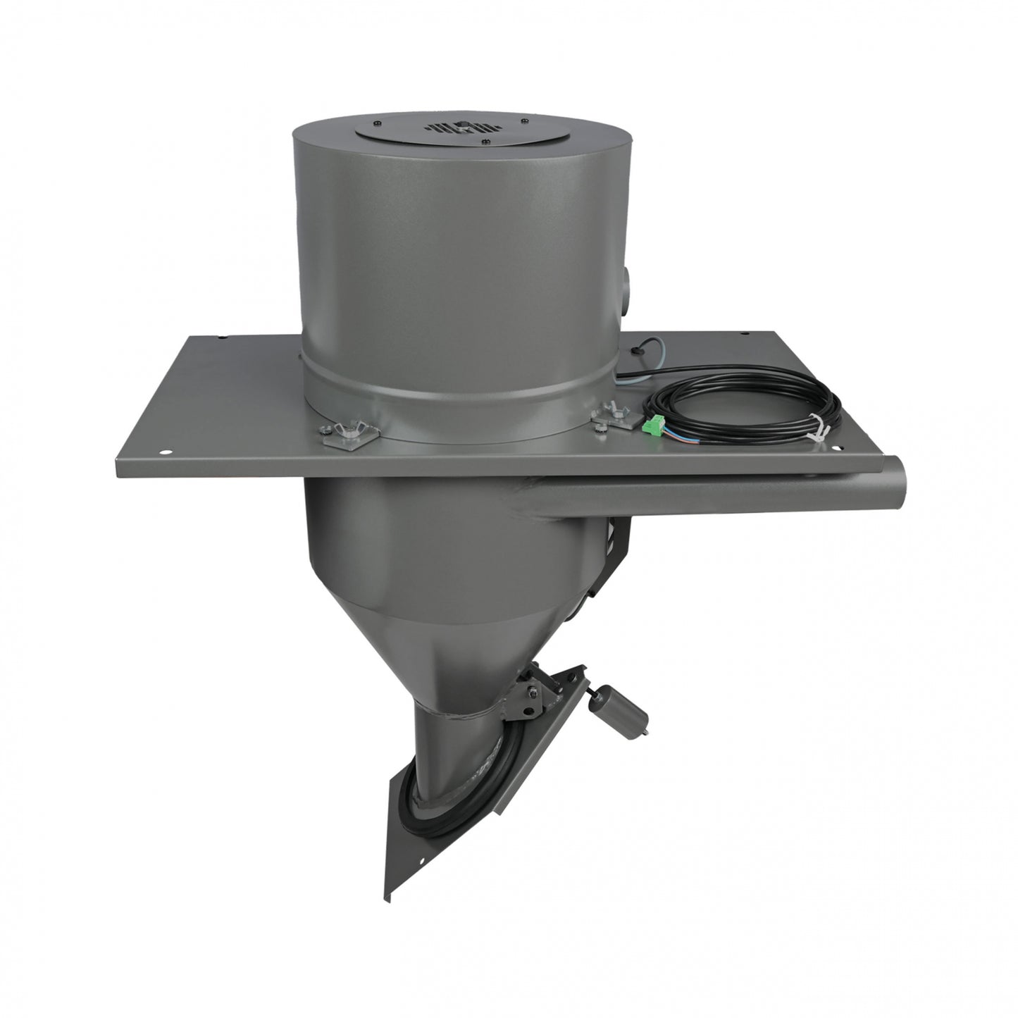 Solarbayer Pellet-Saugsystem PS für PLT Pelletkessel Serie