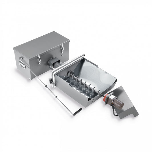 Solarbayer Komfort Ascheaustragung PLT18 AC Compact für Solarbayer PLT Pelletkessel Serie