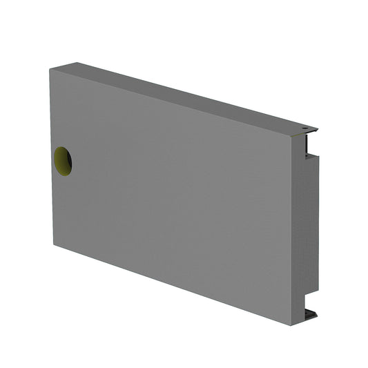 Solarbayer Kesseltüre UNTEN 50-100 für HVS 50/60/80/100 Höhe 300mm