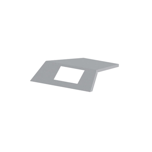 Solarbayer Regelungsabdeckung für HVS 16-100 E/LC