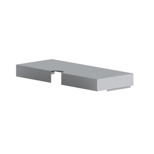 Solarbayer Verkleidung OBEN HINTEN für HVS 16 - 40 E/LC