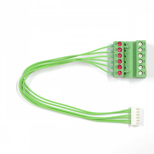 Solarbayer Kabeladapter X6 (Lambdasonde) für die HVS-Platine AK4005LSU