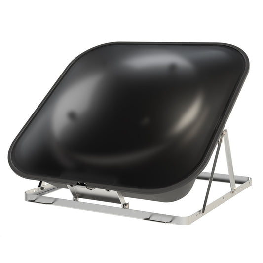 Solarbayer Solar Warmwassererwärmer NANOSOL 135 Solarkollektor für Warmwasser, 135 Liter