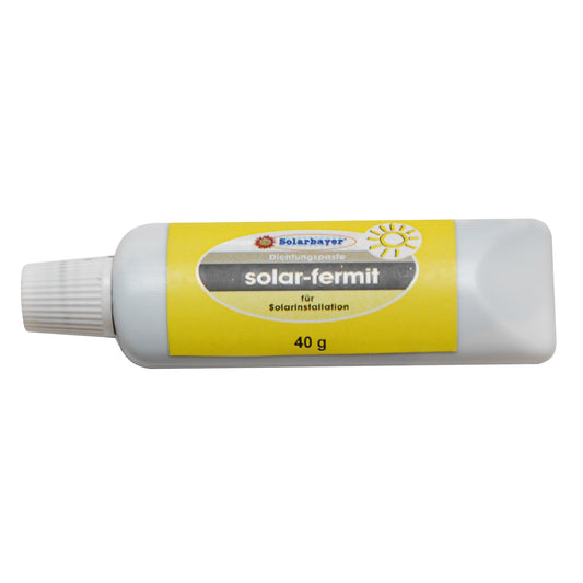 Solarbayer Solarfermit Dichtungspaste für die Solarinstallation