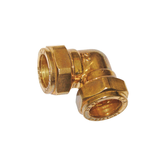 Solarbayer Klemmring Winkelverschraubung 22 mm Winkel 90 Grad