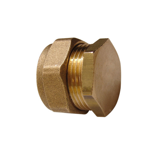 Solarbayer Blindstopfen 22 mm