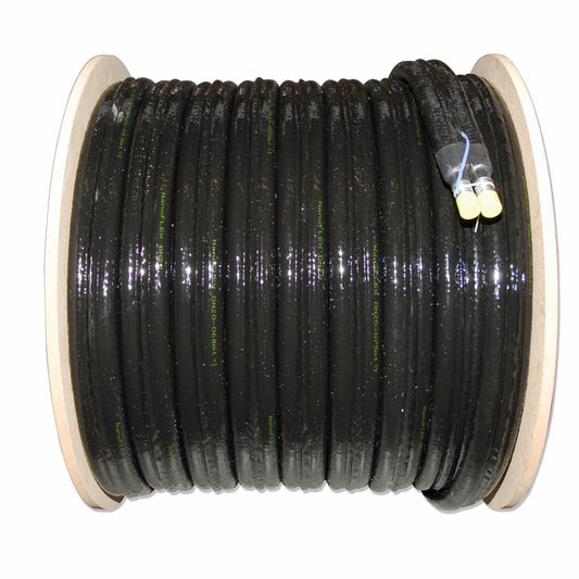 Solarbayer Solarpipe "Nano" DN20 Solar-Doppelrohr, Rolle mit 50 Meter