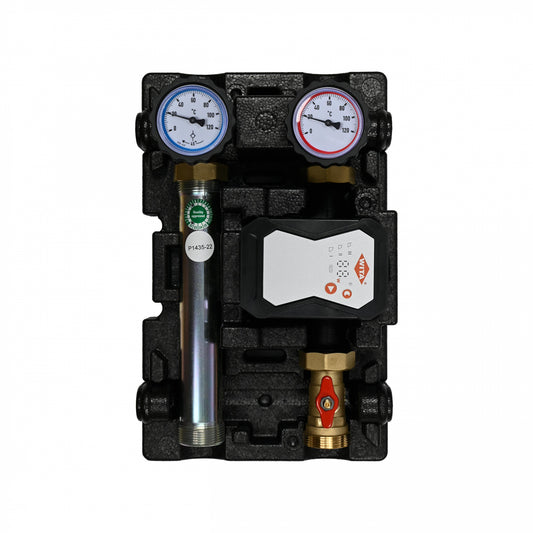 Solarbayer Heizkreisset ECO ohne Mischer HE Pumpe: WITA 25-40/60