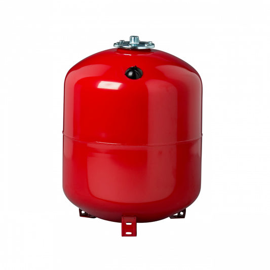 Solarbayer Ausdehnungsgefäß 35 Liter - VRV - für Heizungswasser, 3/4"AG