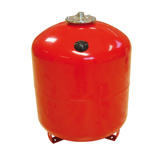 Solarbayer Ausdehnungsgefäß 100 Liter - VRV - für Heizungswasser, 1"AG