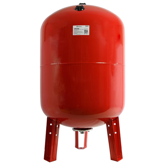 Solarbayer Ausdehnungsgefäß 300 Liter - VRV - für Heizungswasser, 1"AG