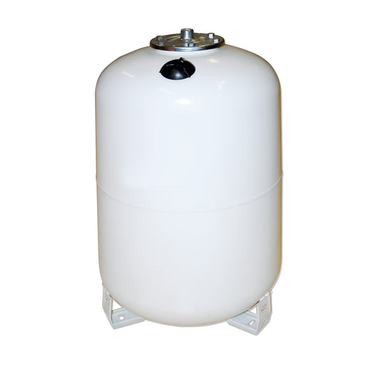Solarbayer Solar-Ausdehnungsgefäß, 35 Liter -VSV- für Solaranlagen, 3/4" AG