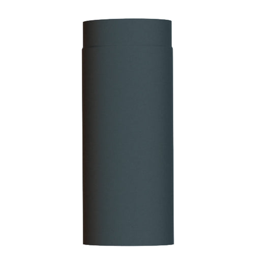 Solarbayer Rauchrohrstück 200 - 500mm Wandstärke 2 mm