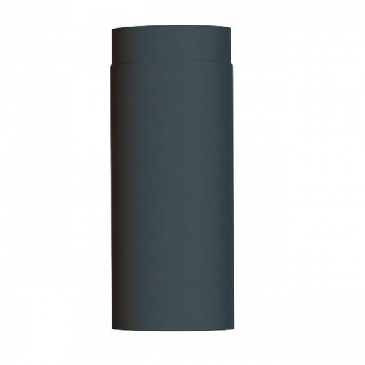 Solarbayer Rauchrohrstück 130 - 500mm Wandstärke 2 mm