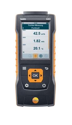 testo 440 Klimamessgerät