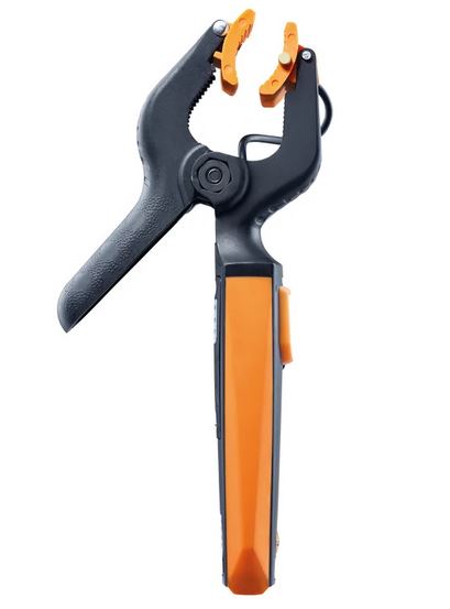 testo 115i Zangenthermometer mit Smartphone-Bedienung