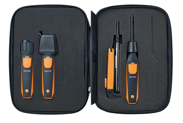testo Smart Probes Klima-Set