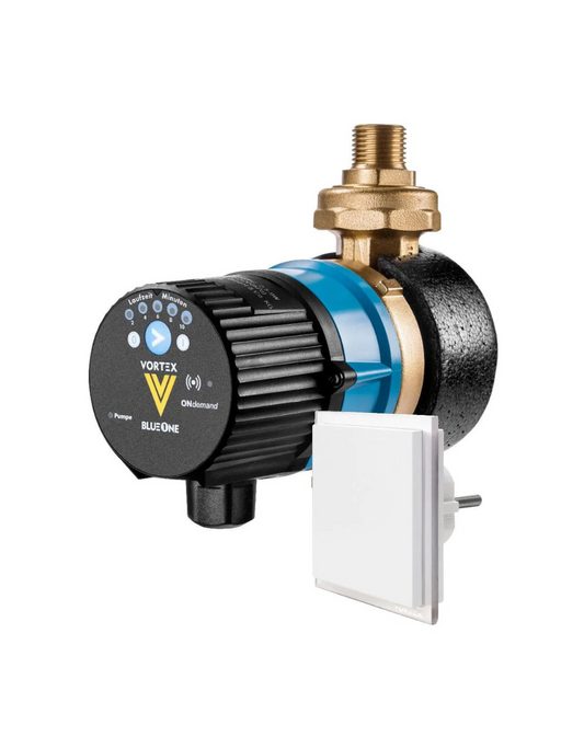 Vortex BWO 155 V MA Brauchwasserpumpe mit Funktaster