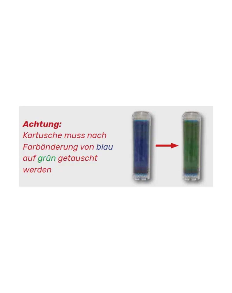 Universal Nachfüllkartusche für Nachfüllkombinationen