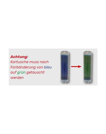 Universal Nachfüllkartusche für Nachfüllkombinationen