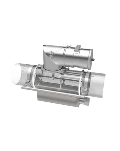Kutzner & Weber Partikelabscheider Airjekt 1 Basic inkl. Elektronik