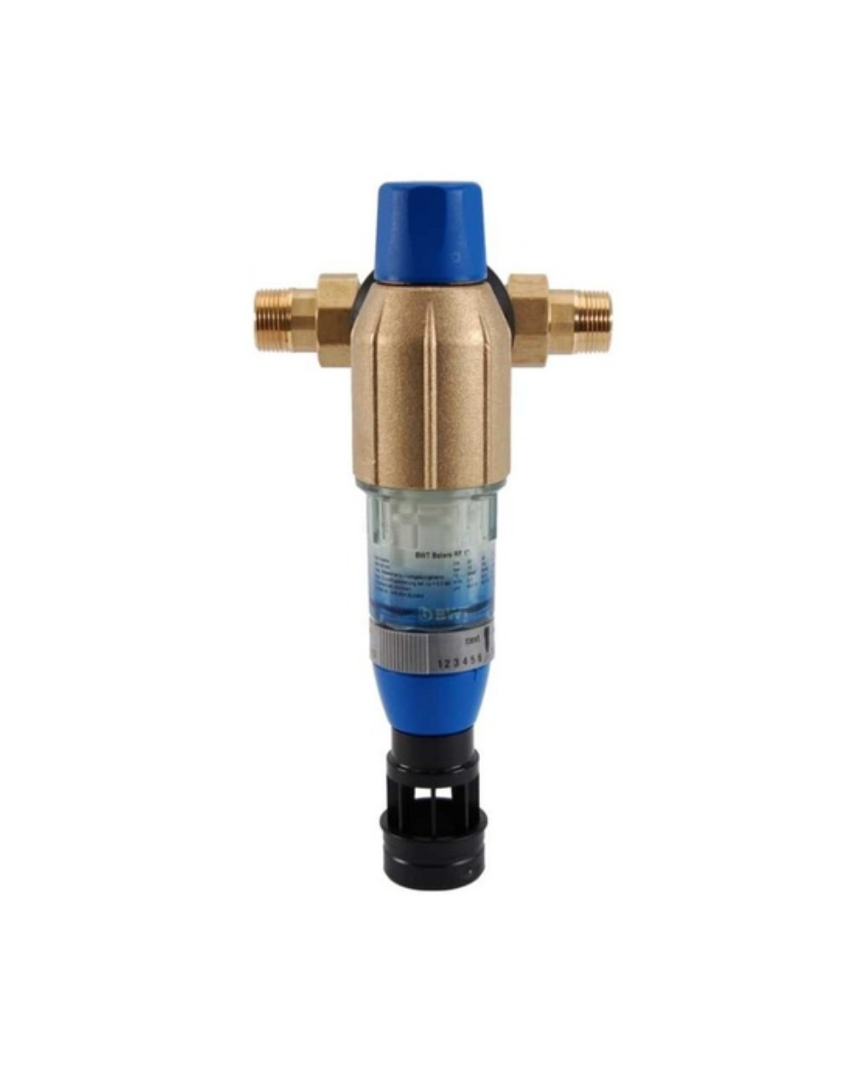 BWT Rückspülfilter Bolero RF 1" DN25