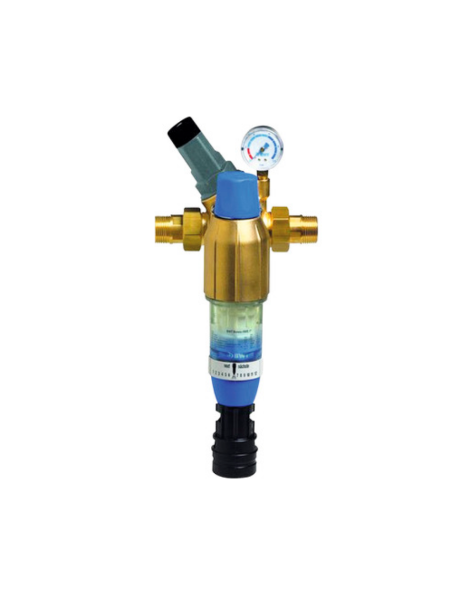 BWT Hauswasserstation Rückspülfilter Bolero 1" DN25
