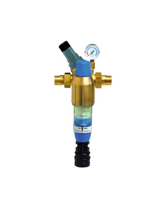 BWT Hauswasserstation Rückspülfilter Bolero 1" DN25