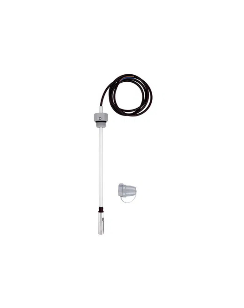 Afriso Grenzwertgeber GWG 12 K/1 für Behäter in Innenräumen (graue Armatur, Sonde 360mm, Kabel 5m)