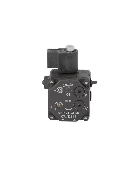 Danfoss Ölbrennerpumpe 071N2113 BFP 21 L3-LE 071N2113 für Körting/Thyssen/Viessmann