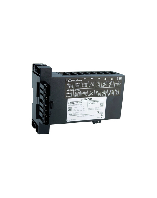 Weishaupt Feuerungsmanager W-FM10 230V Serie C für WL 10, WL 20 (600475)